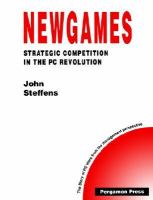 Newgames Strategic Competition in the PC Revolution cover