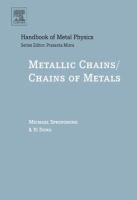 Metallic Chains - Chains of Metals cover