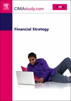 Cimastudy.com Financial Strategy cover