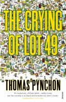 CRYING OF LOT 49 cover