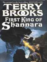 First King of Shannara cover