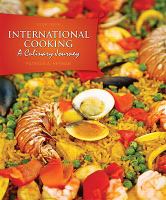 International Cooking cover