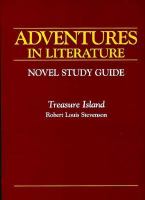 Adventure in Literature Treasure Island cover