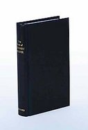Book of Common Prayer and Administration of the Sacraments According to the Use of the Church of England cover