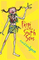 Pippi in the South Seas cover