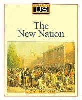 The New Nation cover