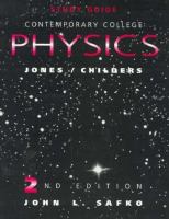 Contemporary College cover