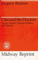 Clio and the Doctors cover