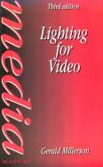 Lighting for Video cover