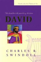 David, Un Hombre de Pasion y Destino / David, a Man of Passion and Destiny cover