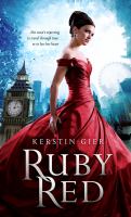 Ruby Red cover