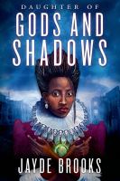 Daughter of Gods and Shadows cover