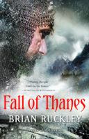 Fall of Thanes cover
