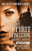 The Spirit Rebellion cover