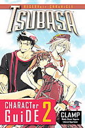 Tsubasa Character Guide 2 cover