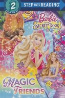 Barbie Fall 2014 DVD Step into Reading (Barbie) cover