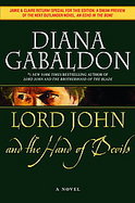Lord John and the Hand of Devils cover