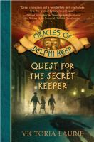 Quest for the Secret Keeper cover
