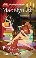 A Witch in Time cover