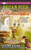 Pecan Pies and Homicides cover