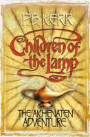 Children of the Lamp: The Akhenaten Adventure cover