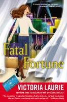 Fatal Fortune : A Psychic Eye Mystery cover