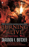 Burning Alive cover