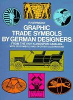Graphic Trade Symbols cover