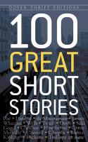 One Hundred Great Short Stories cover