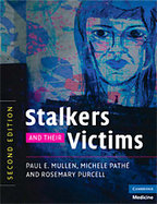 Stalkers And Their Victims cover