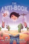 The Anti-Book cover