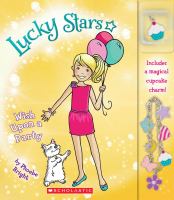 Lucky Stars #4: Wish upon a Party cover