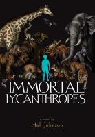 Immortal Lycanthropes cover