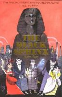 The Black Sphinx cover