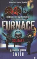 Escape from Furnace 2: Solitary cover