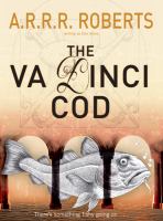The Va Dinci Cod (Gollancz) cover