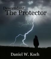 Descendant : The Protector cover