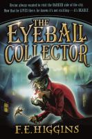 The Eyeball Collector cover