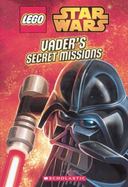 Vader's Secret Missions cover