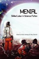 Menial : Skilled Labor in Science Fiction cover