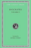 Isocrates (volume1) cover
