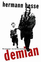 Demian cover