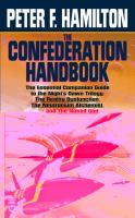 Confederation Handbook the (Peanut Press) cover