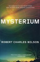 Mysterium cover