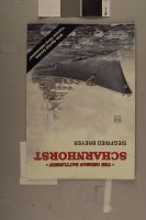 The German Battleship Scharnhorst cover