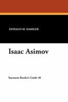 Isaac Asimov cover