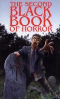 The Second Black Book of Horror cover