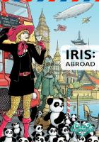 Iris: Abroad cover
