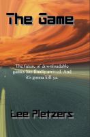 The Game : A Horror for Gamers cover