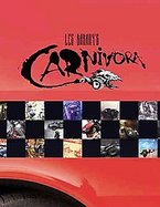 Carnivora The Dark Art of Automobiles cover